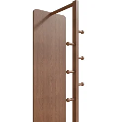 360° Rotating 69'x16' Multifunctional Full Length Mirror with Storage