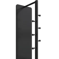 360° Rotating 69'x16' Multifunctional Full Length Mirror with Storage