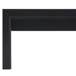 Amira Modern Curve Writing Desk