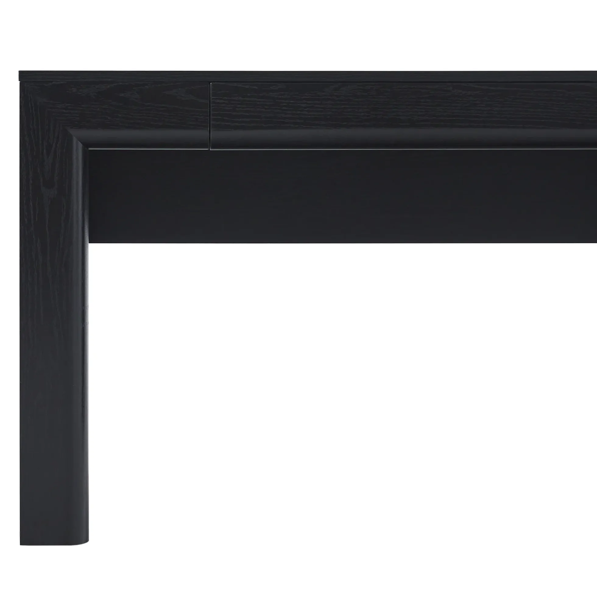 Amira Modern Curve Writing Desk