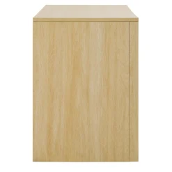 Amira Modern Curve Writing Desk