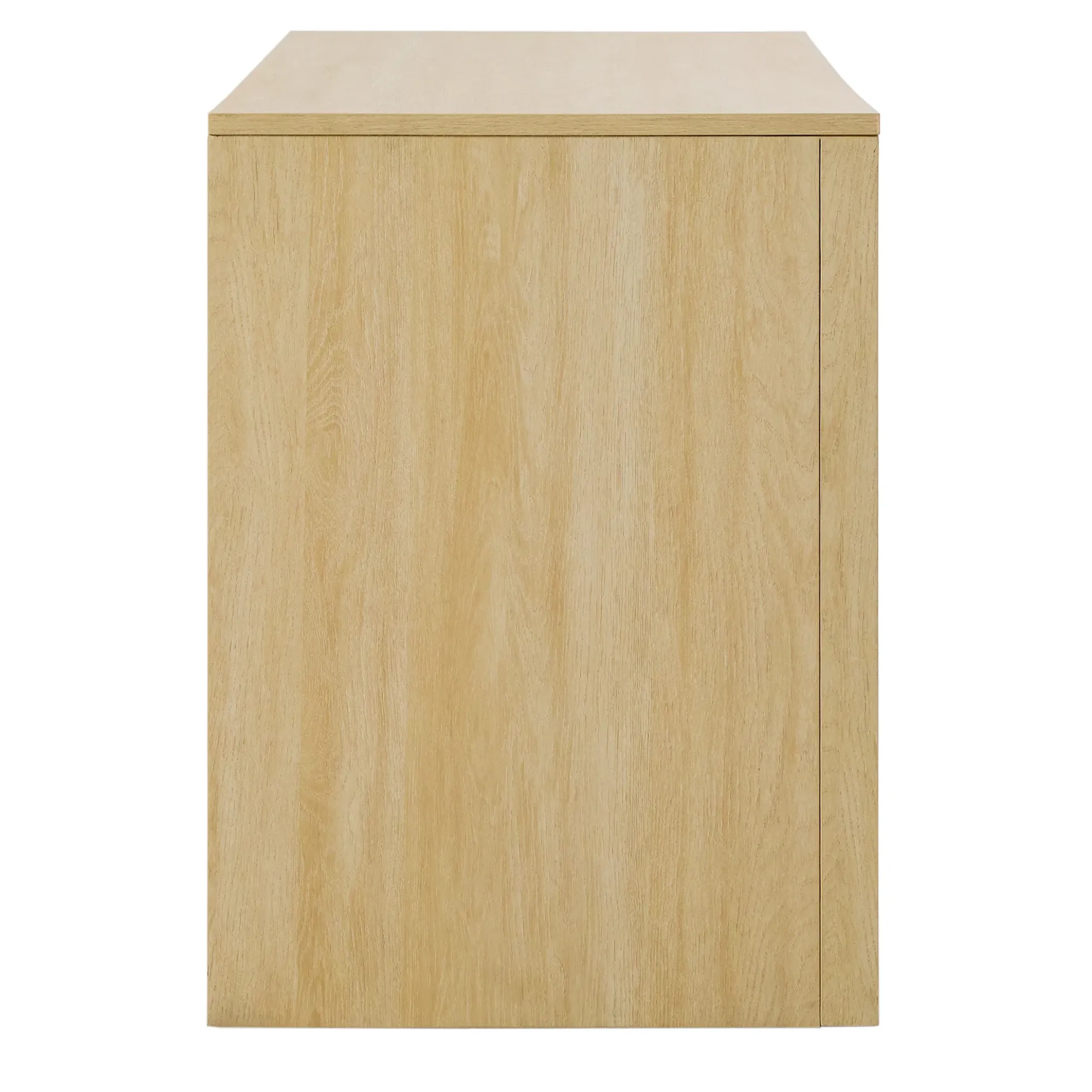 Amira Modern Curve Writing Desk