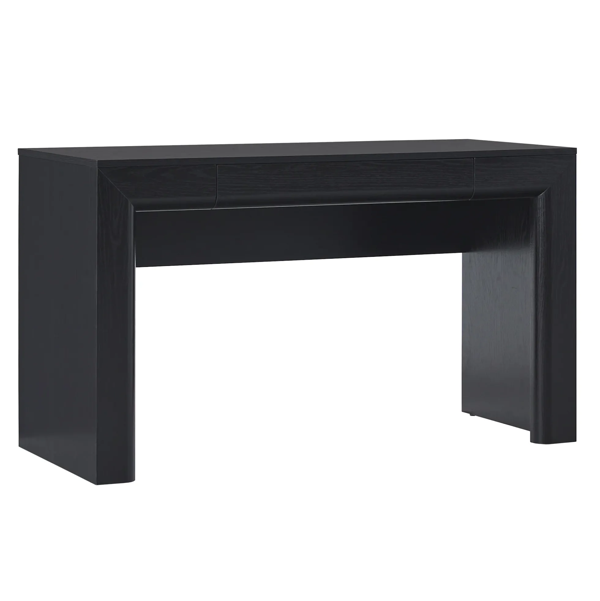 Amira Modern Curve Writing Desk