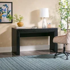 Amira Modern Curve Writing Desk