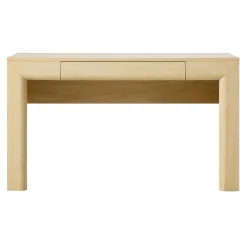 Amira Modern Curve Writing Desk
