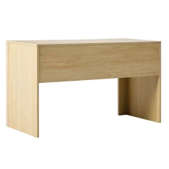 Amira Modern Curve Writing Desk