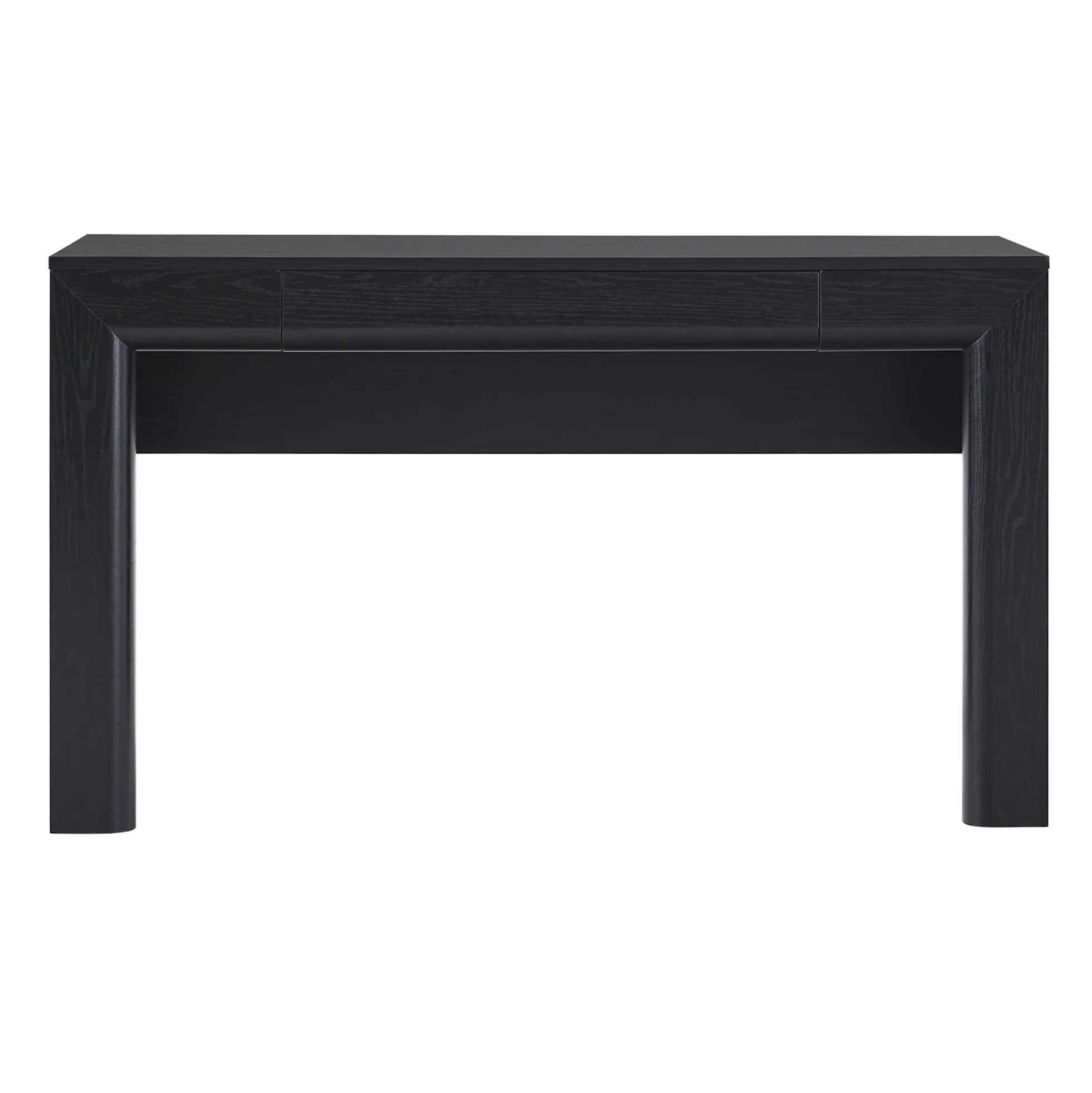 Amira Modern Curve Writing Desk