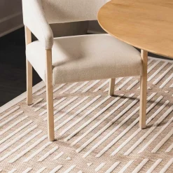Anah Cream Outdoor Rug