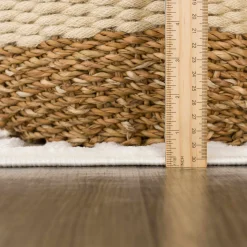 Anah Cream Outdoor Rug