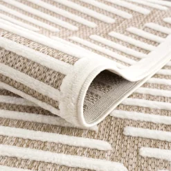 Anah Cream Outdoor Rug