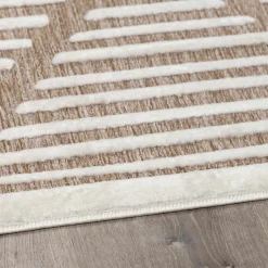 Anah Cream Outdoor Rug