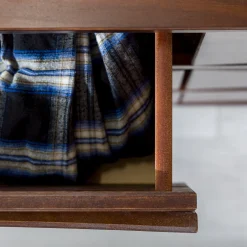 Atticus Solid Wood Mid-Century Modern Dresser