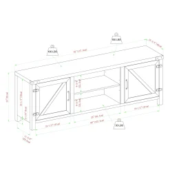Barn Door 70