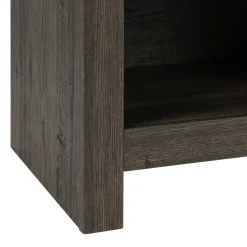 Booker Modern 1 Drawer Nightstand & Side Table