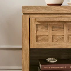 Booker Modern 1 Drawer Nightstand & Side Table