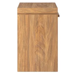 Booker Modern 1 Drawer Nightstand & Side Table