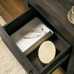 Booker Modern 1 Drawer Nightstand & Side Table