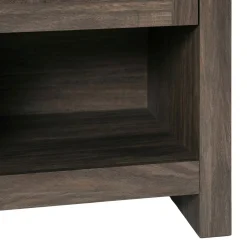 Booker Modern 1 Drawer Nightstand & Side Table