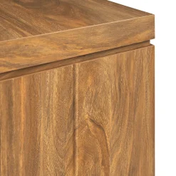 Booker Modern 1 Drawer Nightstand & Side Table