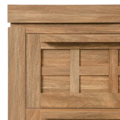 Booker Modern 2 Drawer Nightstand & Side Table