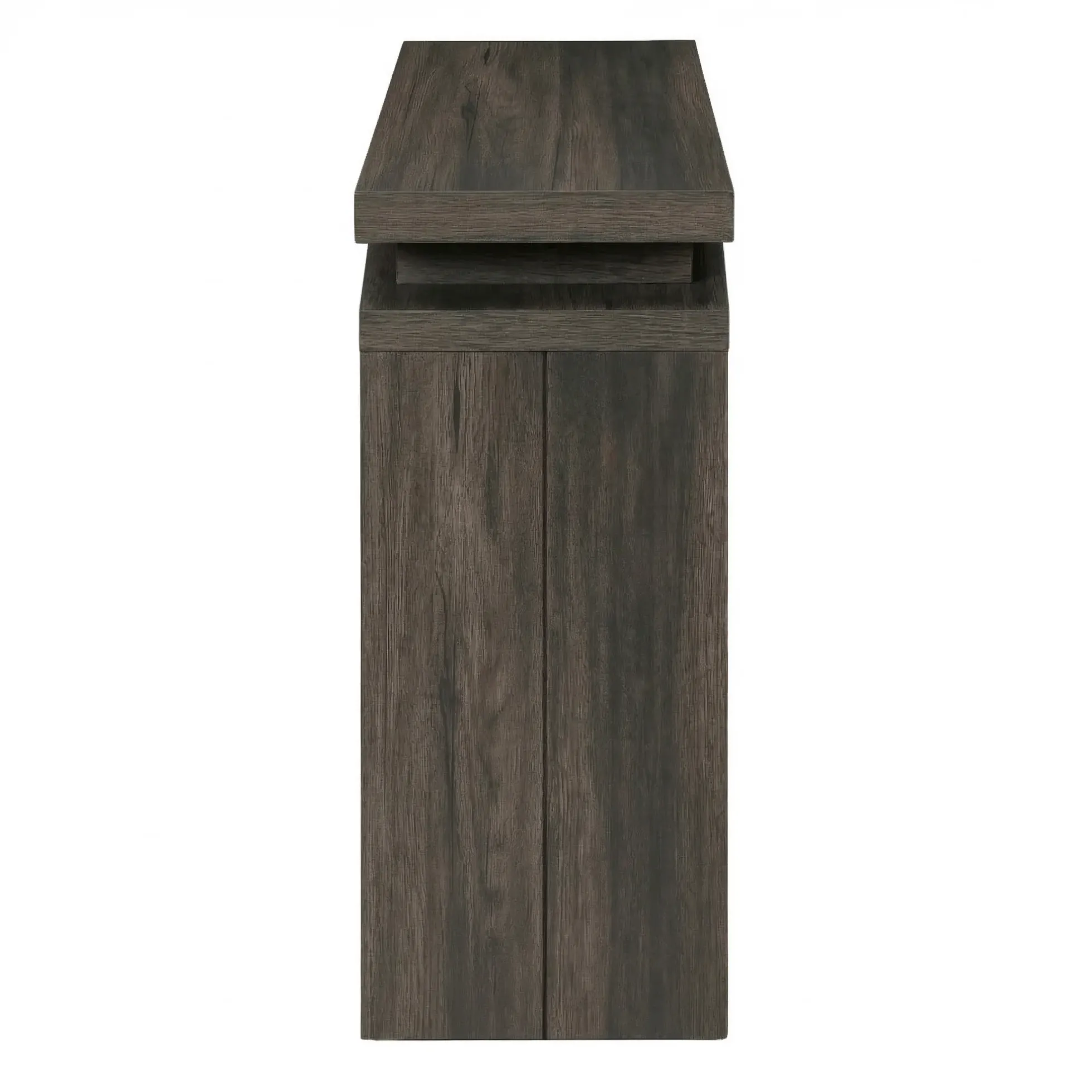 Booker Modern 60" Entry Console Table