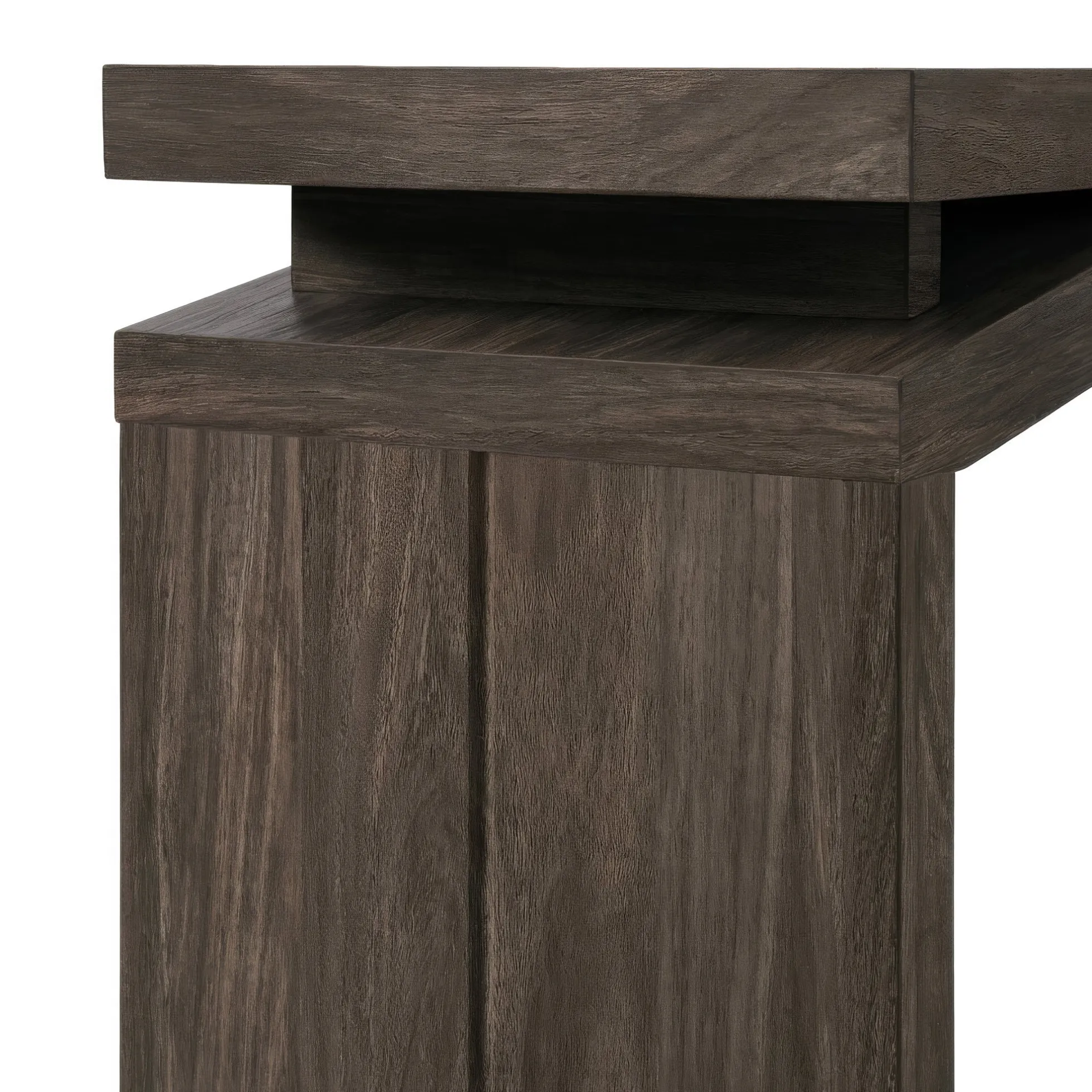 Booker Modern 60" Entry Console Table