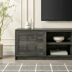 Booker Modern 70" TV Stand Sideboard