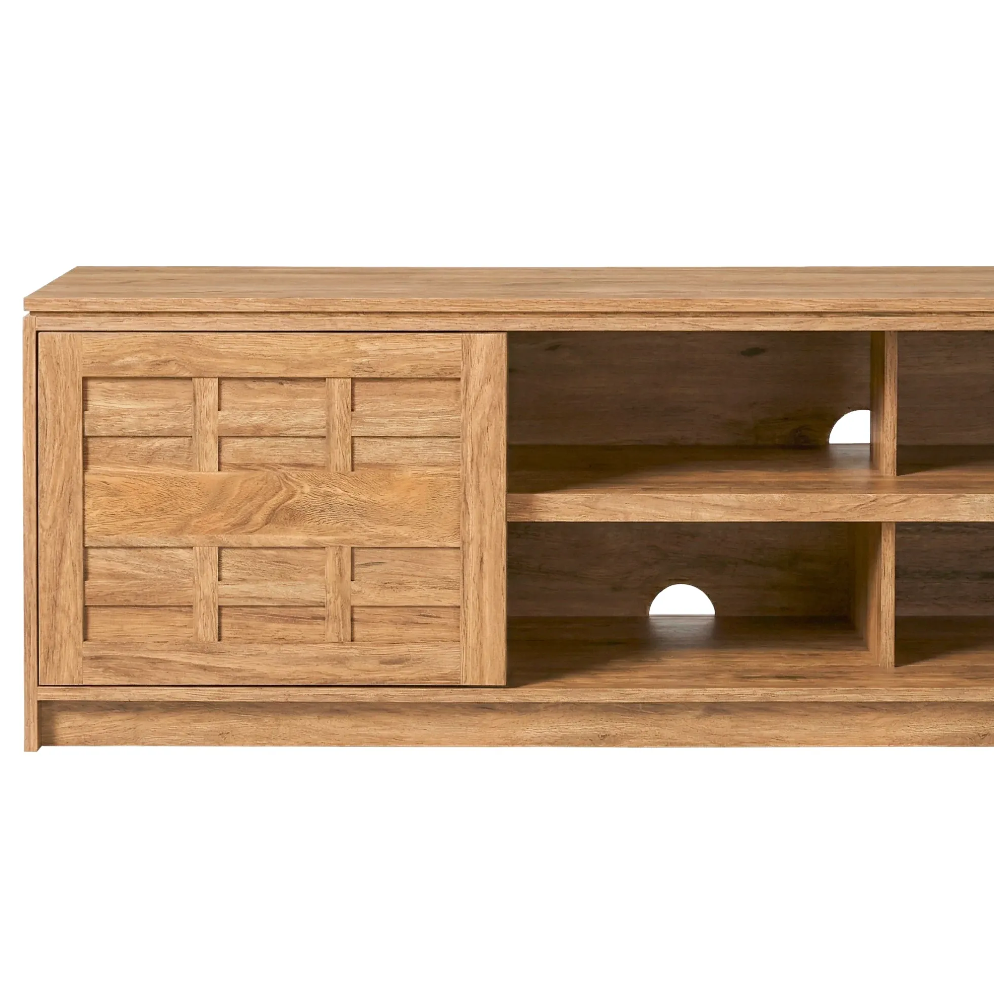 Booker Modern 70" TV Stand Sideboard