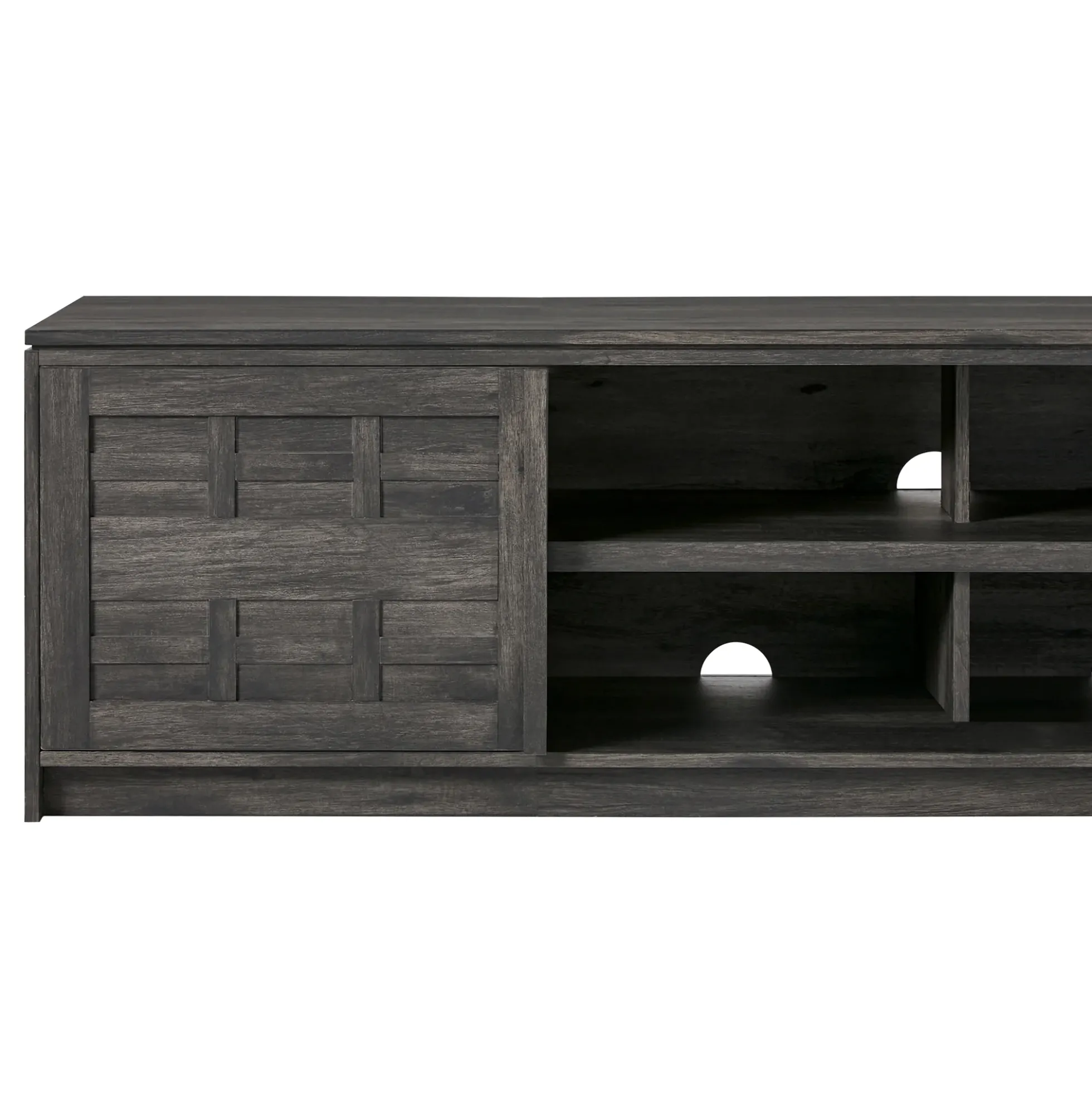 Booker Modern 70" TV Stand Sideboard