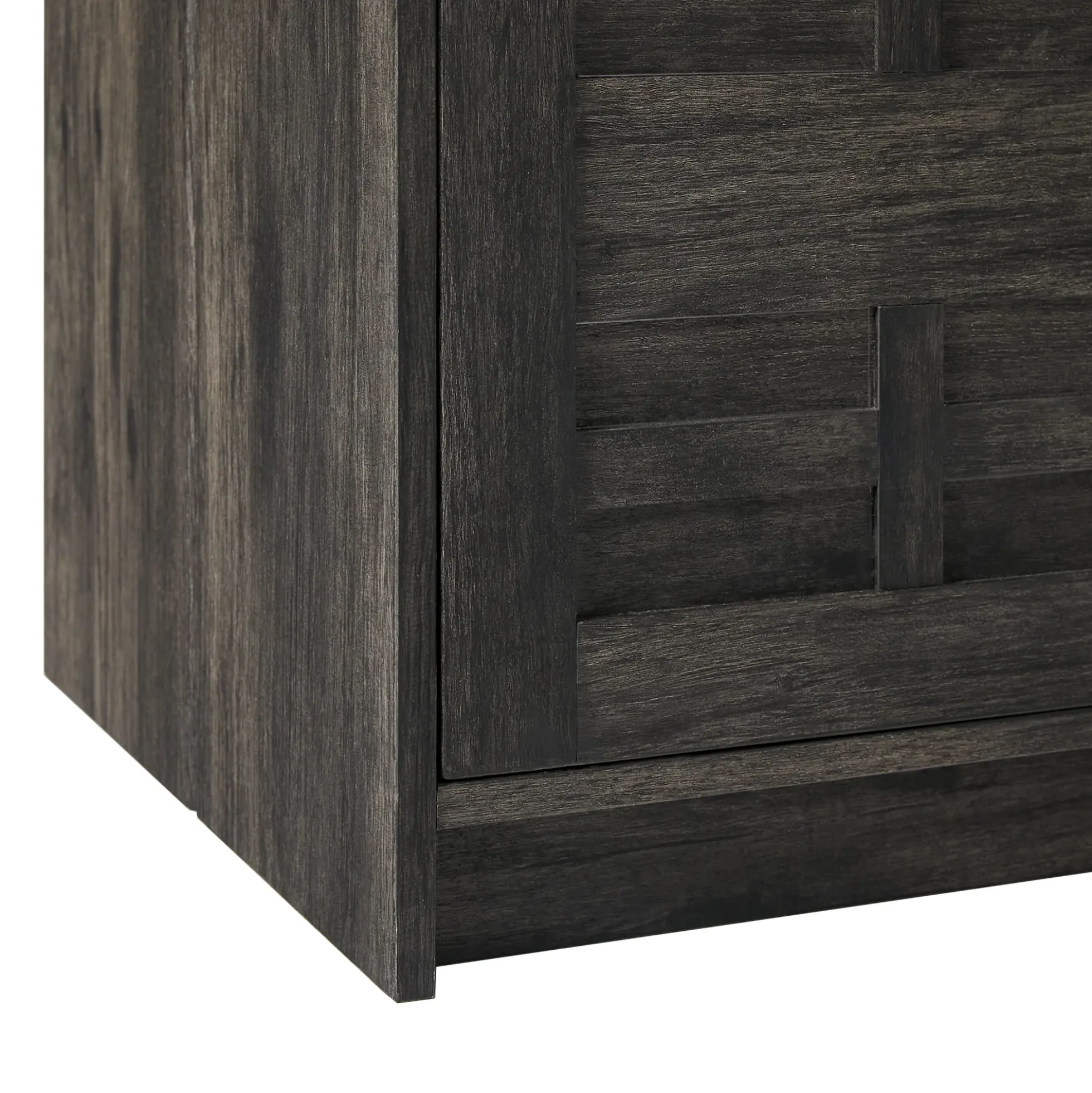 Booker Modern 70" TV Stand Sideboard