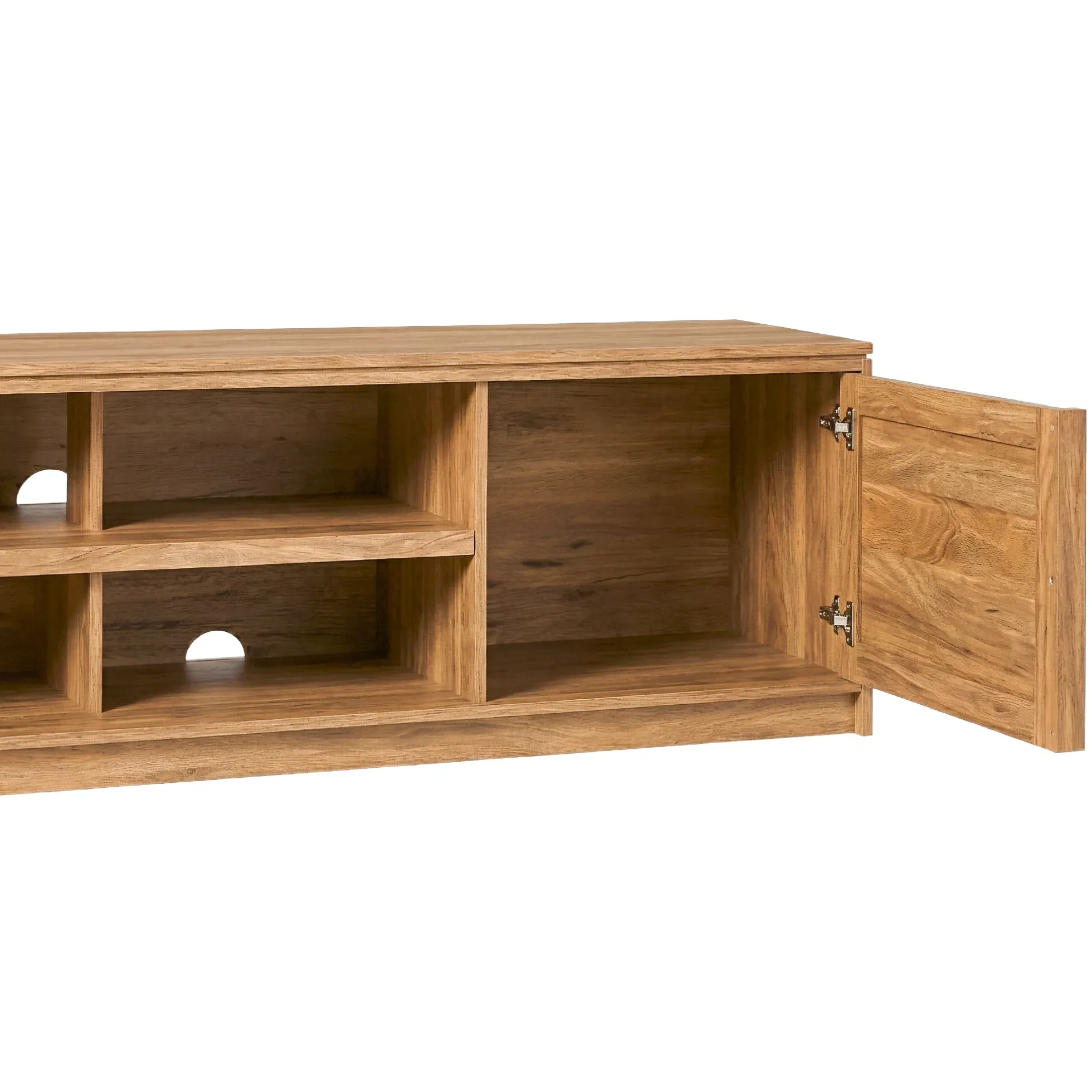 Booker Modern 70" TV Stand Sideboard