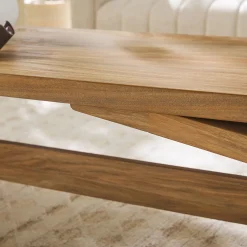 Booker Modern Easy Assembly Split-Top 47