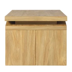 Booker Modern Easy Assembly Split-Top 47