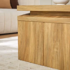 Booker Modern Easy Assembly Split-Top 47