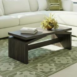 Booker Modern Easy Assembly Split-Top 47