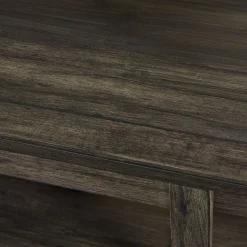 Booker Modern Glass Door TV Stand Sideboard