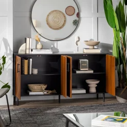 Bookmatch Hampton Buffet Sideboard / TV Stand