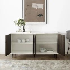 Bookmatch Hampton Buffet Sideboard / TV Stand