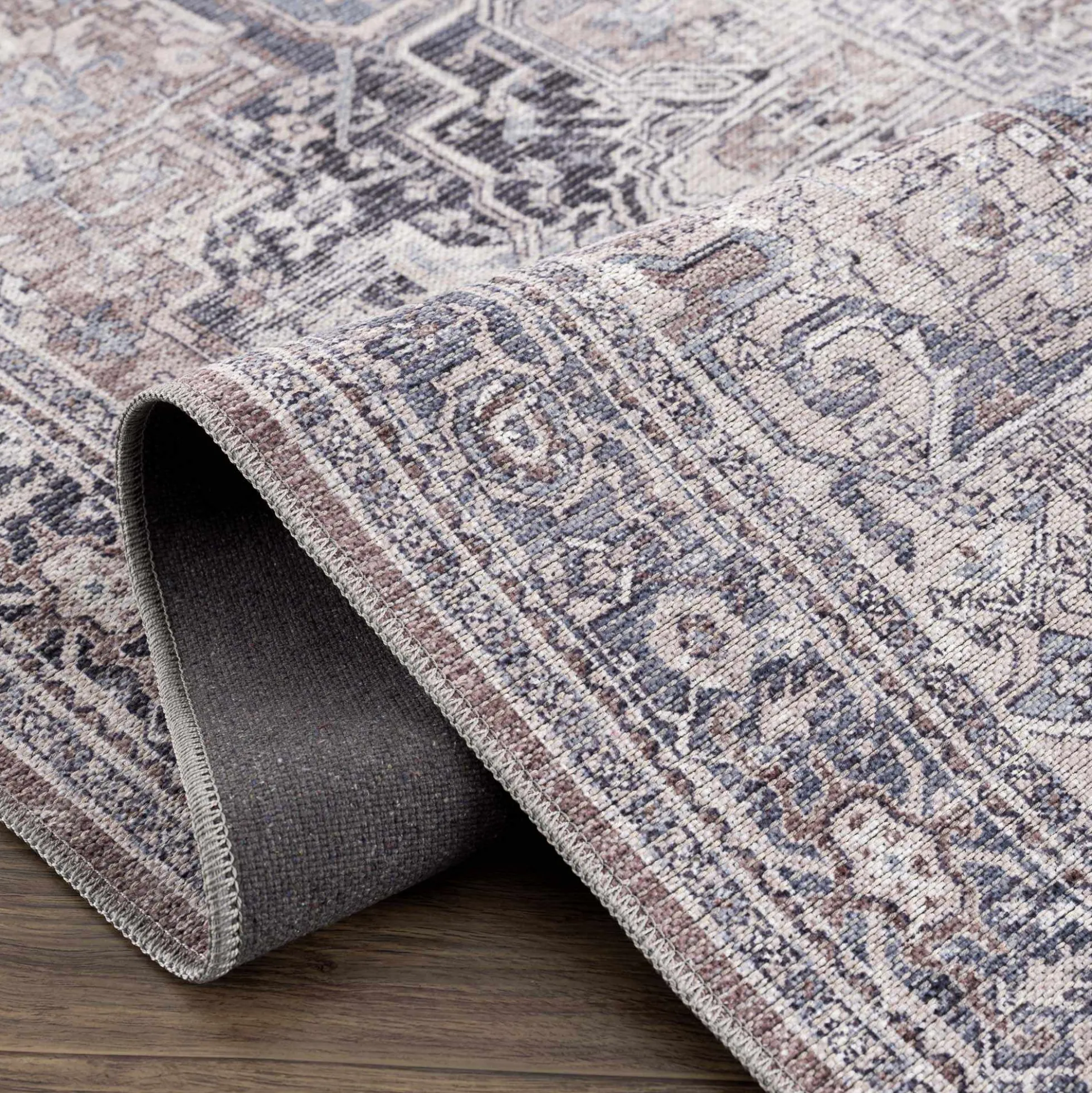 Boutique Rugs - Abner Washable Area Rug