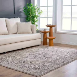 Boutique Rugs - Albie Beige Area Rug - Clearance