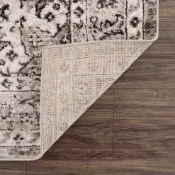 Boutique Rugs - Albie Beige Area Rug - Clearance