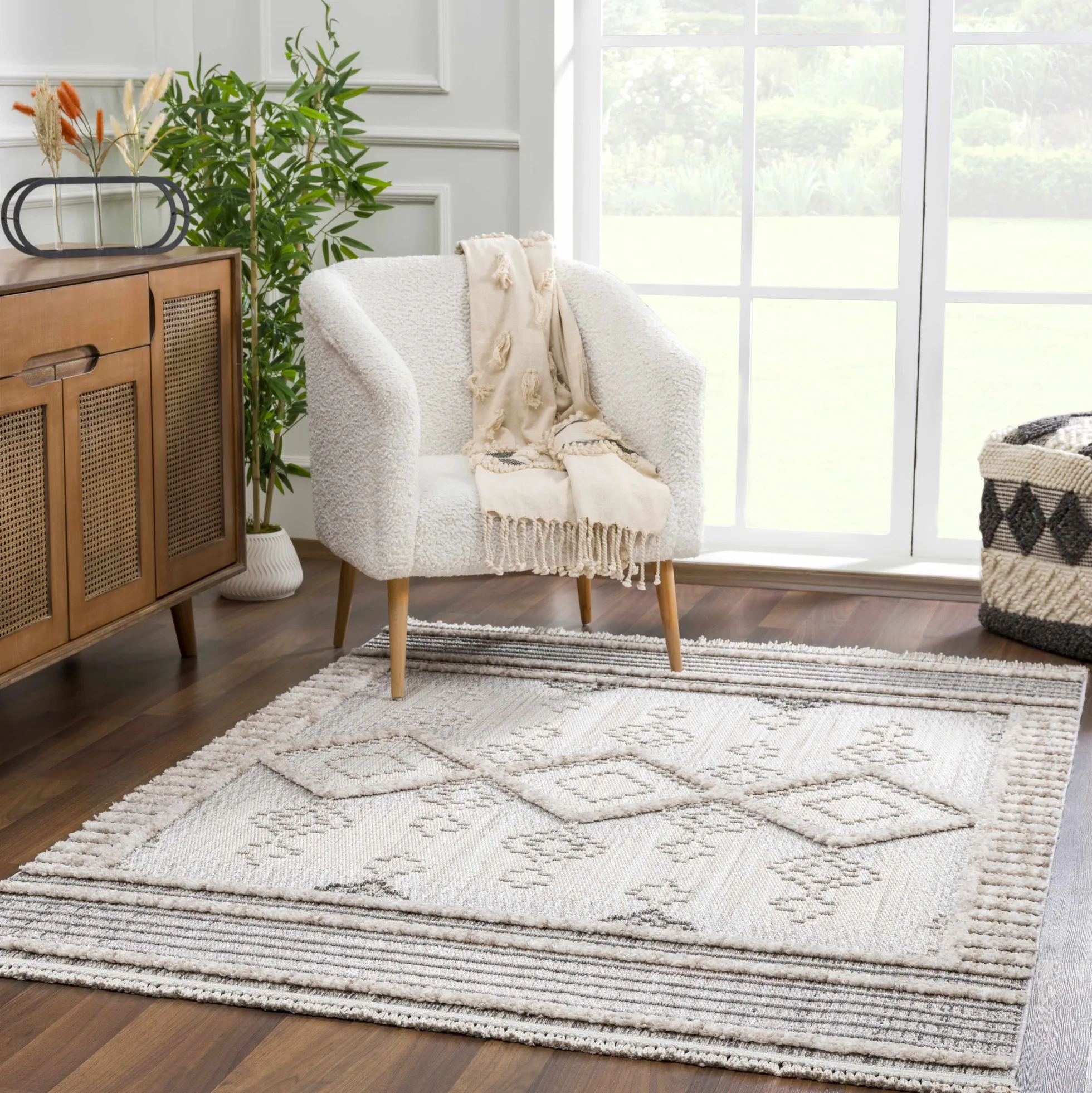 Boutique Rugs - Amaga Area Rug