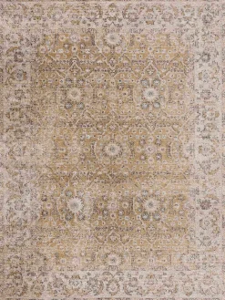 Boutique Rugs - Anana Gold & Beige Area Rug