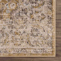 Boutique Rugs - Anana Gold & Beige Area Rug