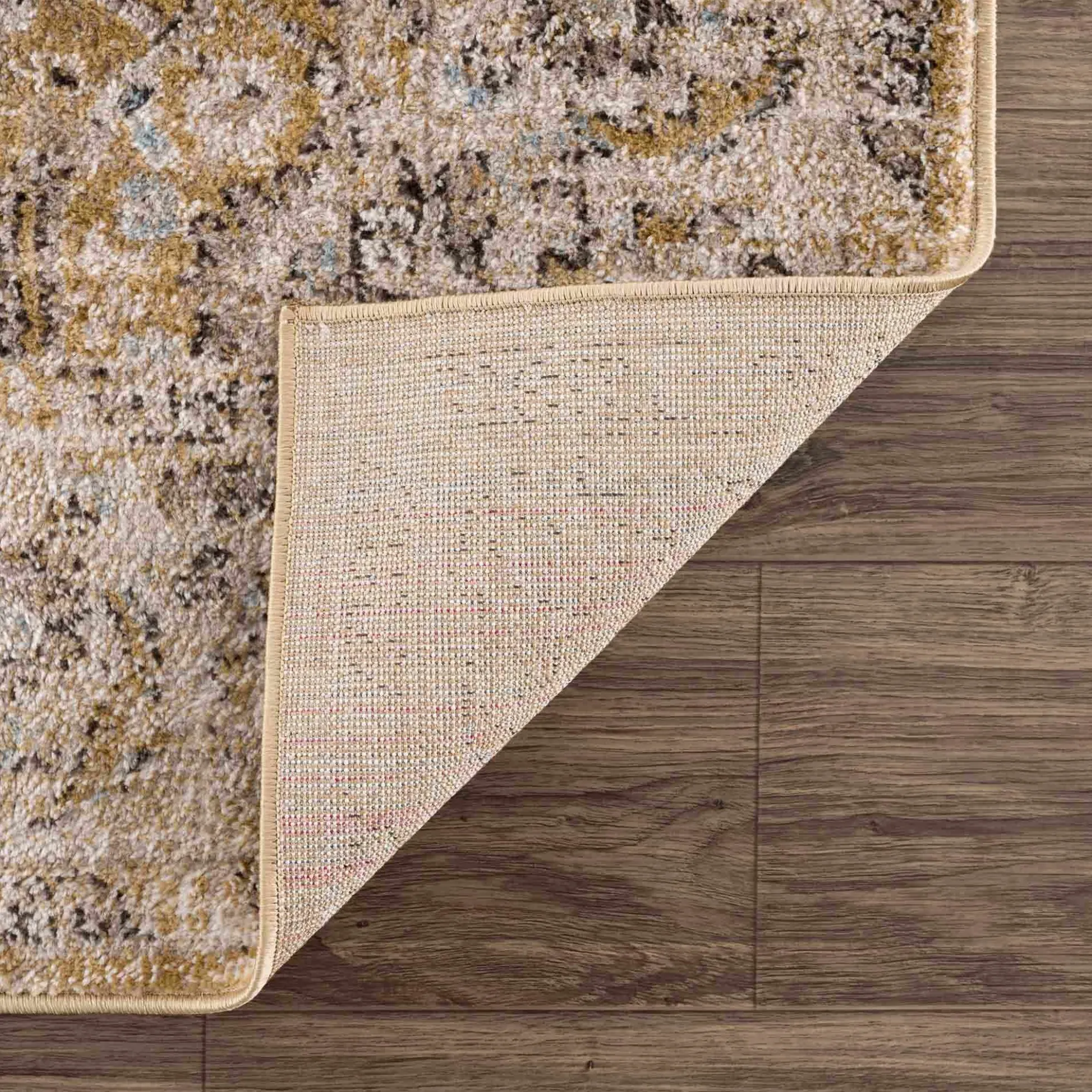 Boutique Rugs - Anana Gold & Beige Area Rug