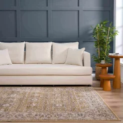 Boutique Rugs - Anana Gold & Beige Area Rug