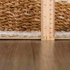 Boutique Rugs - Anana Gold & Beige Area Rug