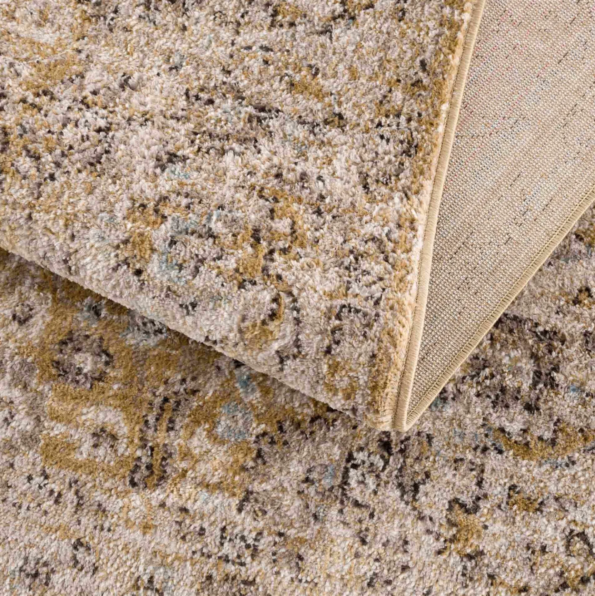 Boutique Rugs - Anana Gold & Beige Area Rug