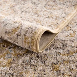 Boutique Rugs - Anana Gold & Beige Area Rug