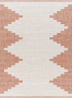Boutique Rugs - Djugun Peach Fuzz Indoor & Outdoor Rug